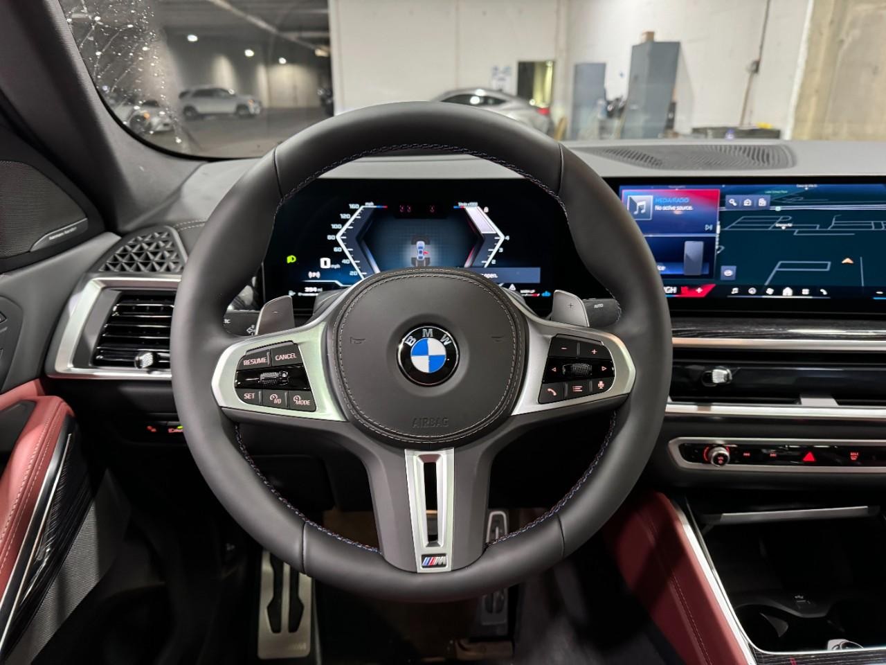 BMW X6 Vehicle Full-screen Gallery Image 14