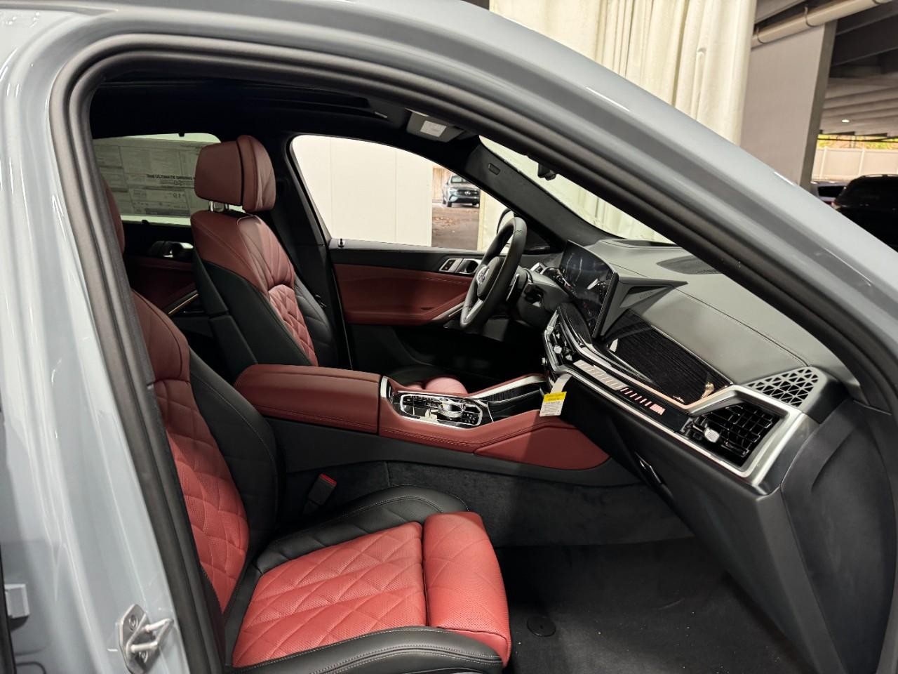 BMW X6 Vehicle Full-screen Gallery Image 18