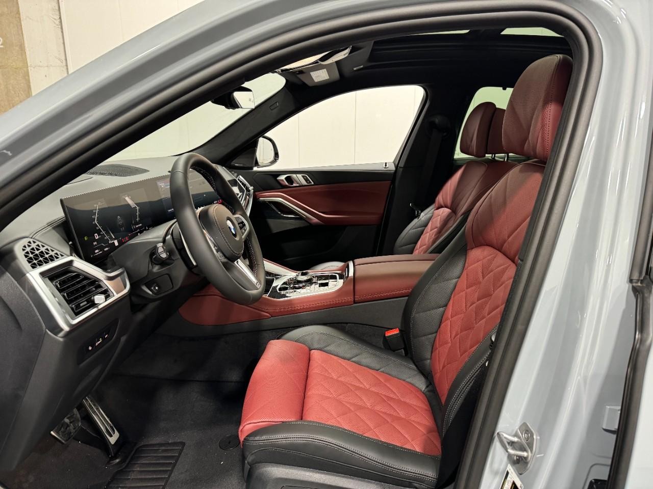 BMW X6 Vehicle Full-screen Gallery Image 27