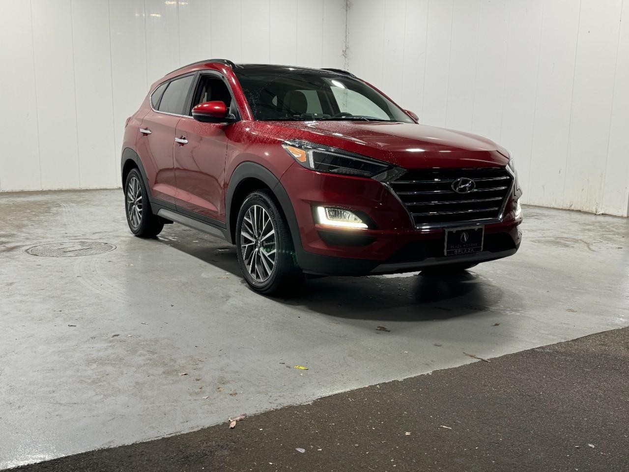 Hyundai Tucson Vehicle Full-screen Gallery Image 6