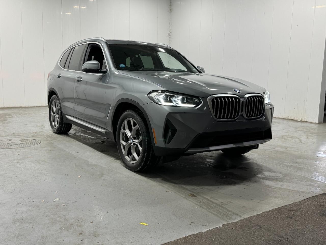 BMW X3 Vehicle Full-screen Gallery Image 6