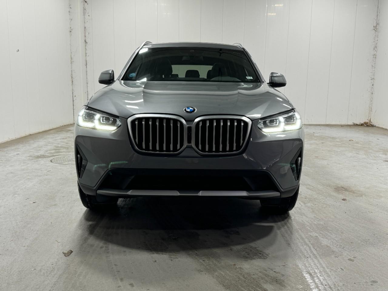 BMW X3 Vehicle Full-screen Gallery Image 7