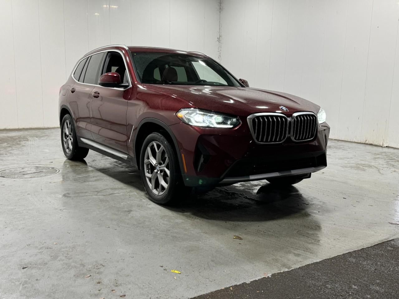 BMW X3 Vehicle Full-screen Gallery Image 6