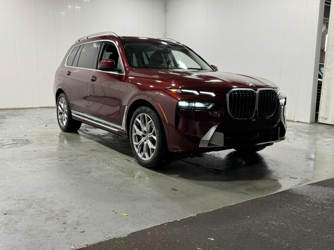 BMW X7 Vehicle Full-screen Gallery Image 6
