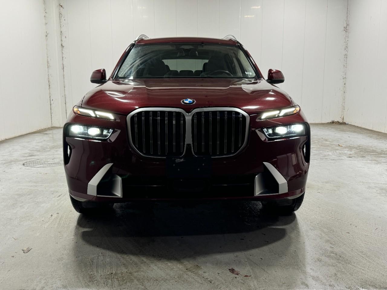 BMW X7 Vehicle Full-screen Gallery Image 7