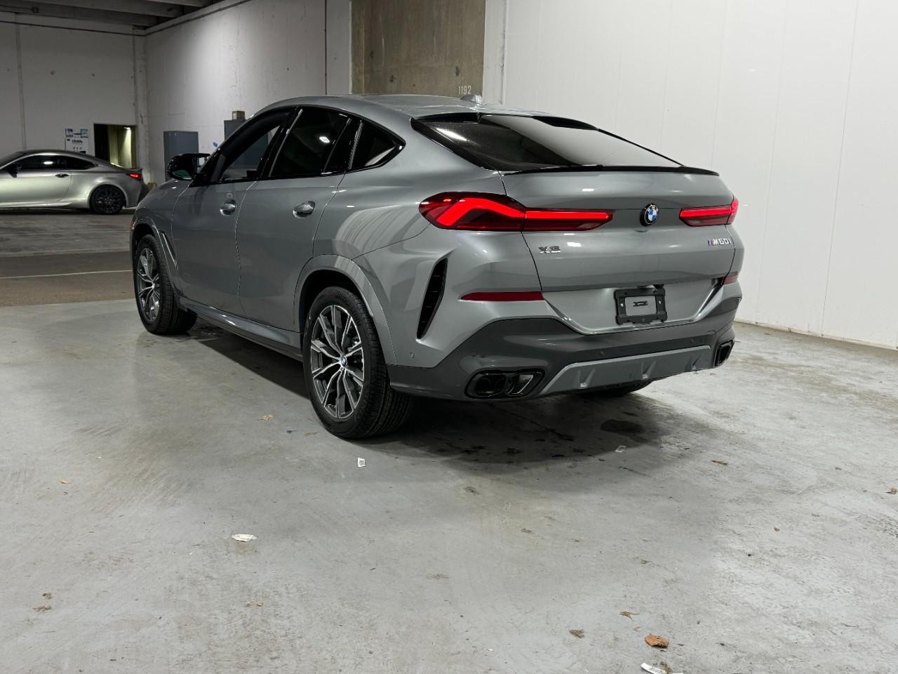 BMW X6 Vehicle Full-screen Gallery Image 3