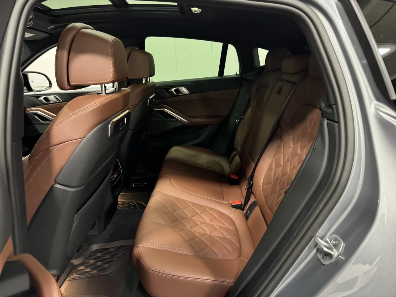 BMW X6 Vehicle Full-screen Gallery Image 8