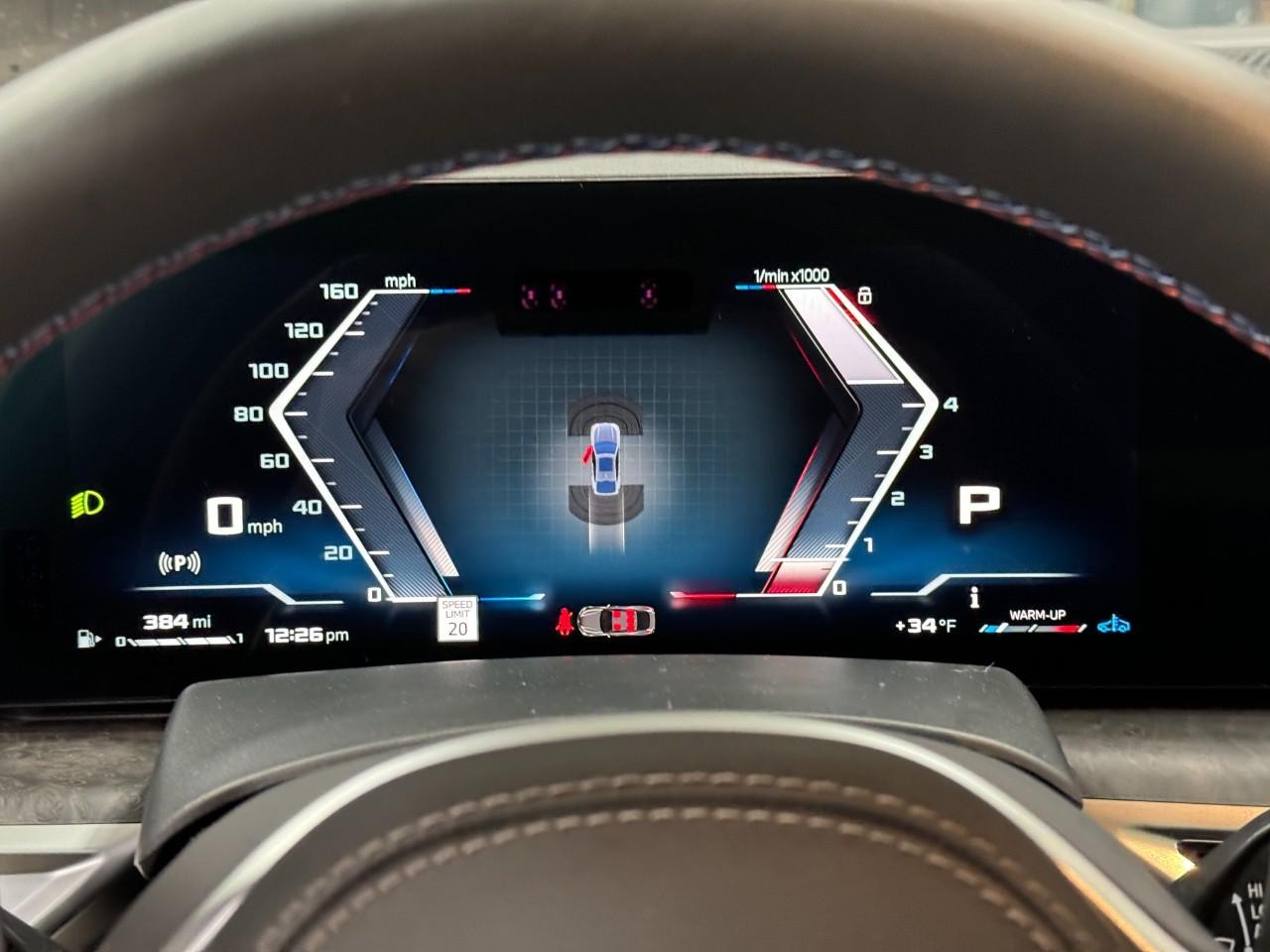 BMW X6 Vehicle Full-screen Gallery Image 33