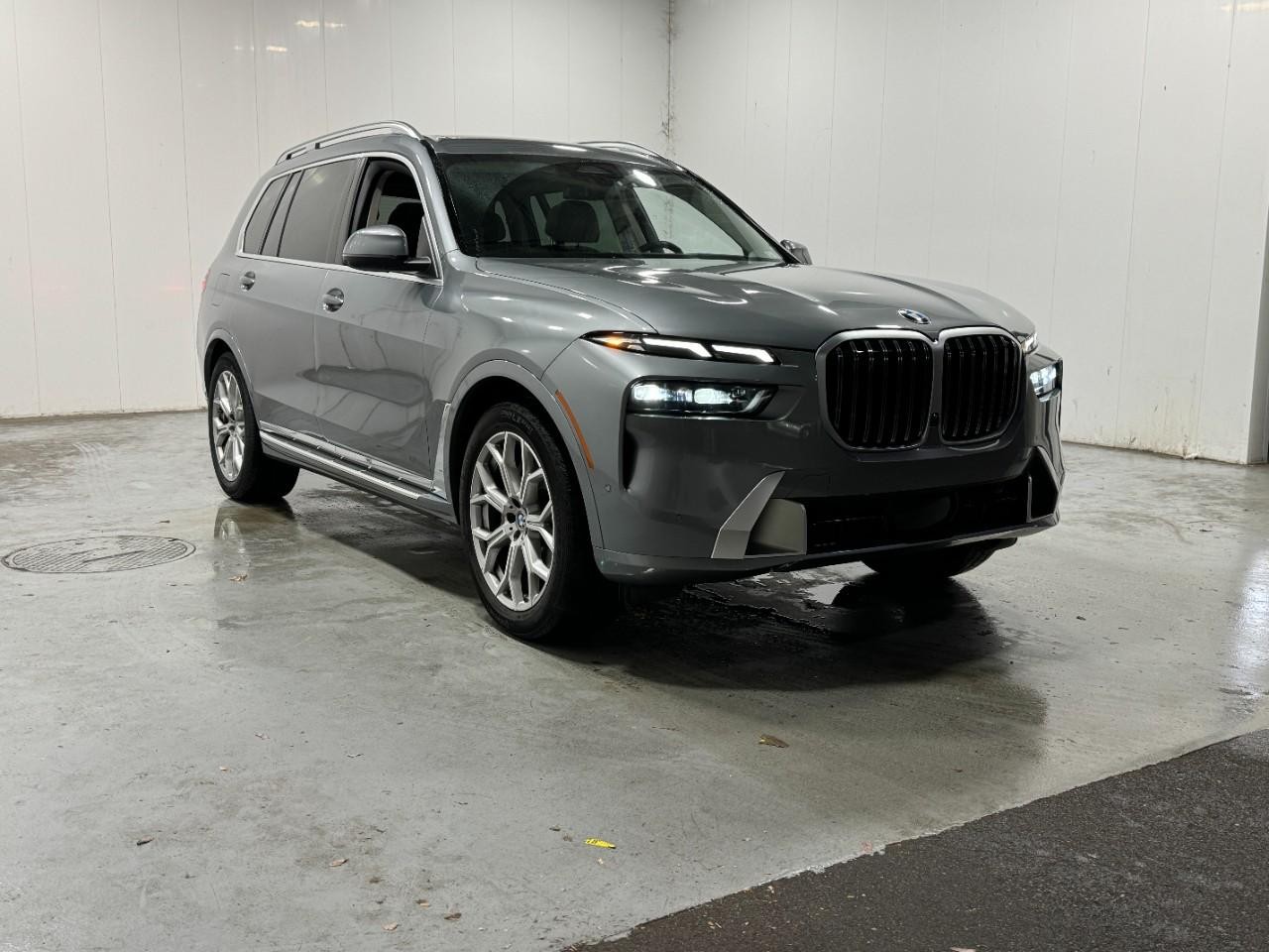 BMW X7 Vehicle Full-screen Gallery Image 6