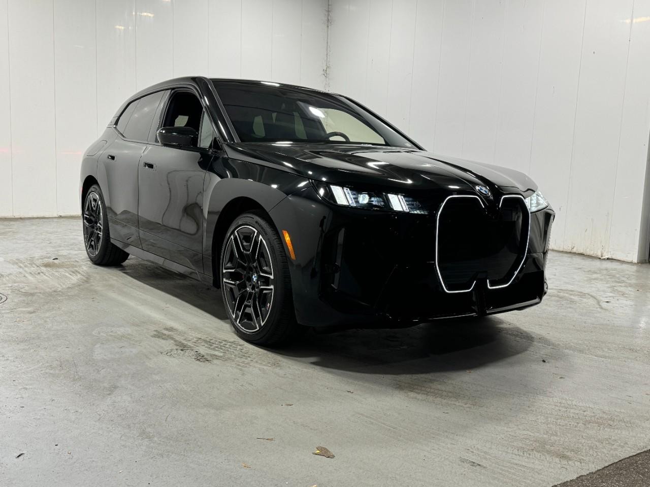 BMW iX Vehicle Full-screen Gallery Image 6