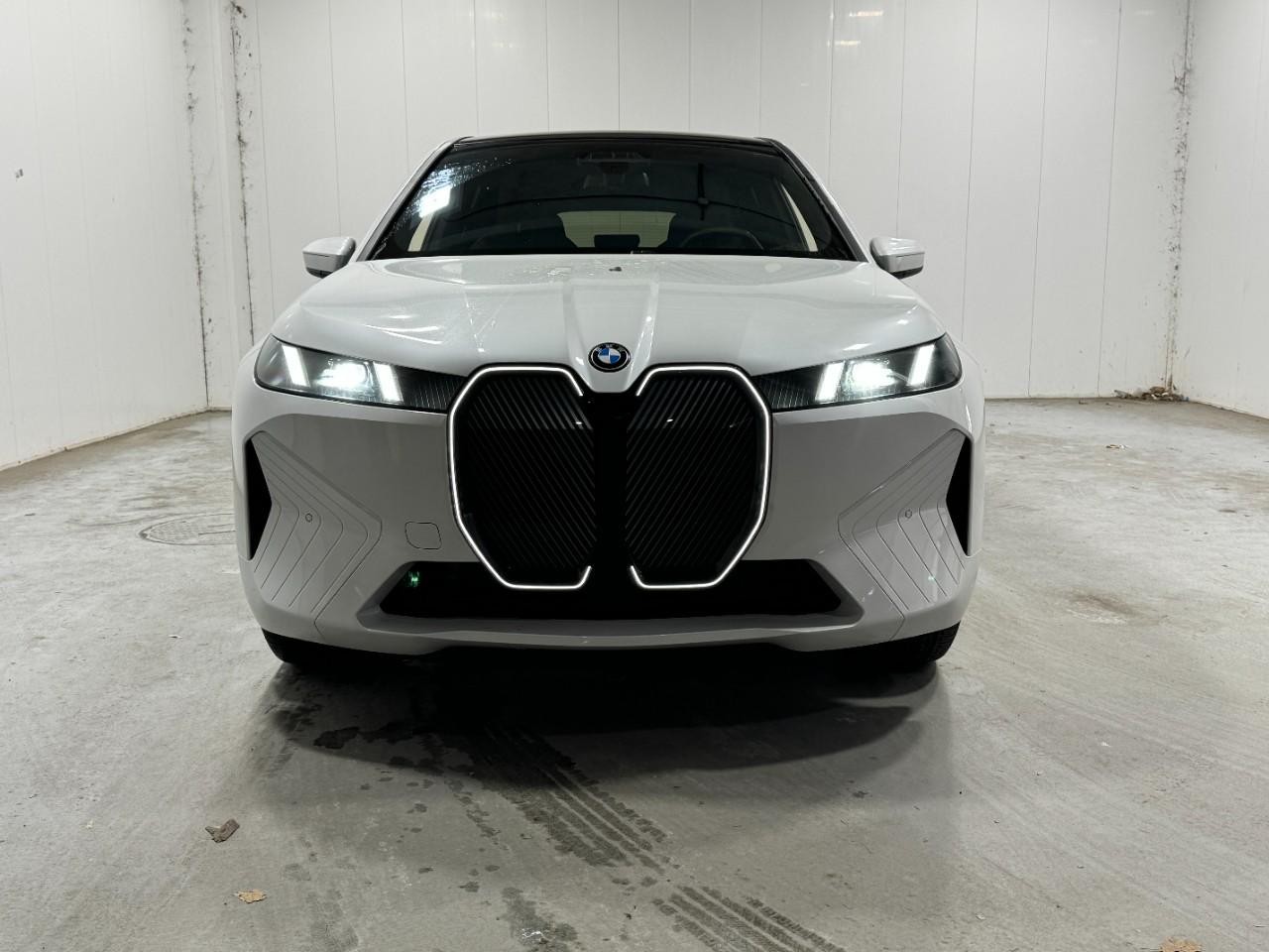 BMW iX Vehicle Full-screen Gallery Image 7