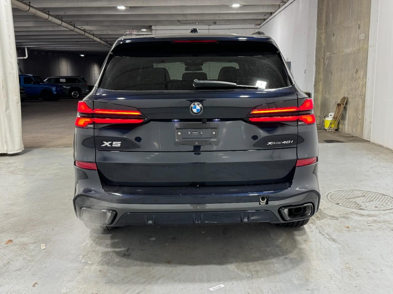 BMW X5 Vehicle Full-screen Gallery Image 9