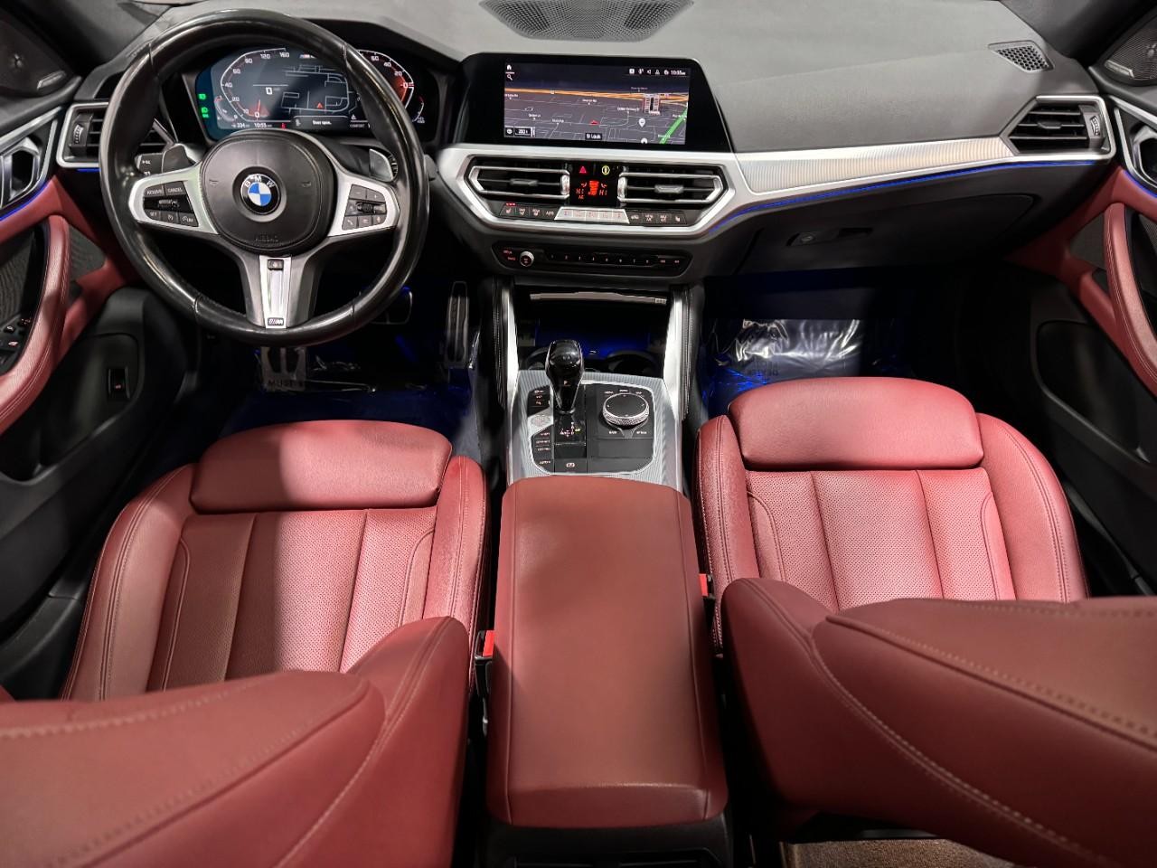 BMW 4 Series Vehicle Full-screen Gallery Image 13