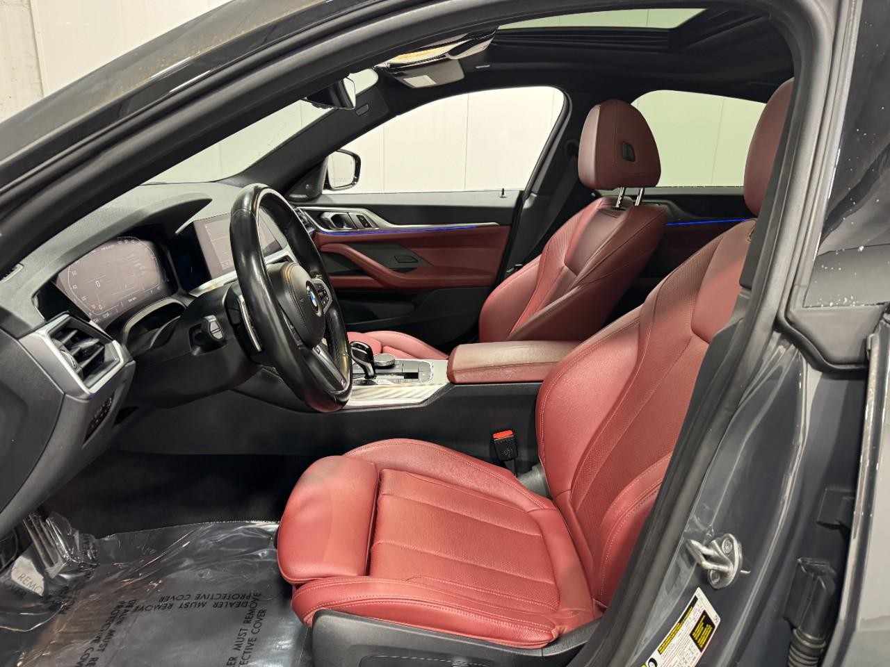 BMW 4 Series Vehicle Full-screen Gallery Image 29