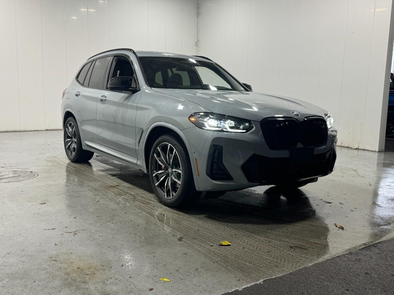 BMW X3 Vehicle Full-screen Gallery Image 6