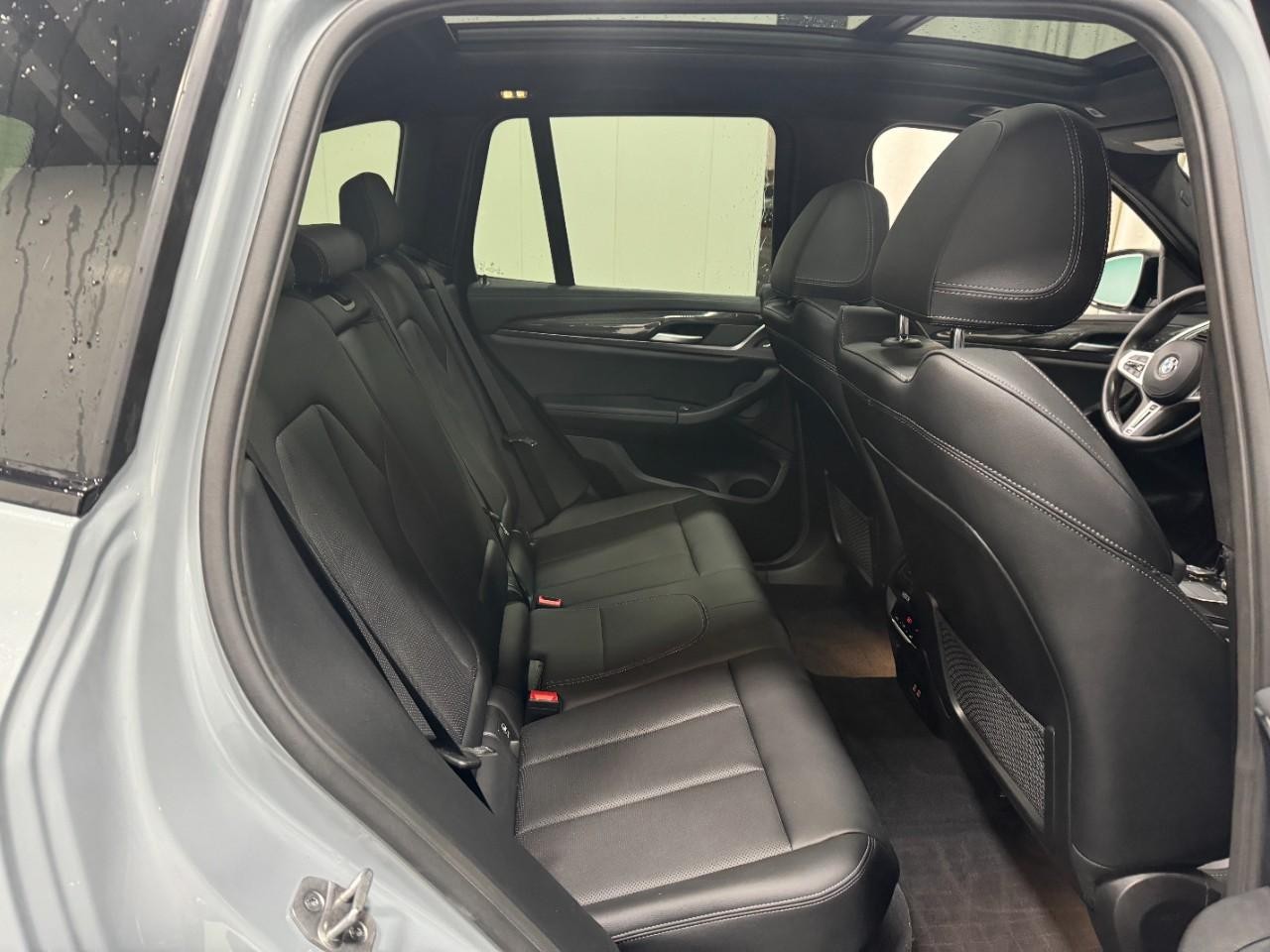 BMW X3 Vehicle Full-screen Gallery Image 10