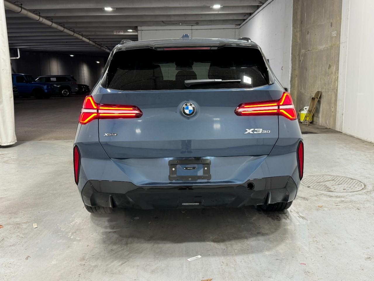 BMW X3 Vehicle Full-screen Gallery Image 9