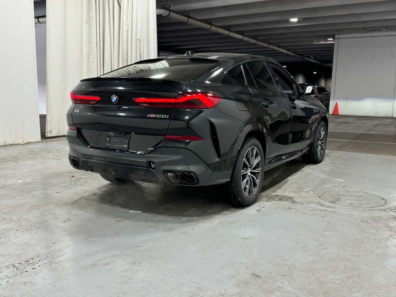 BMW X6 Vehicle Full-screen Gallery Image 4