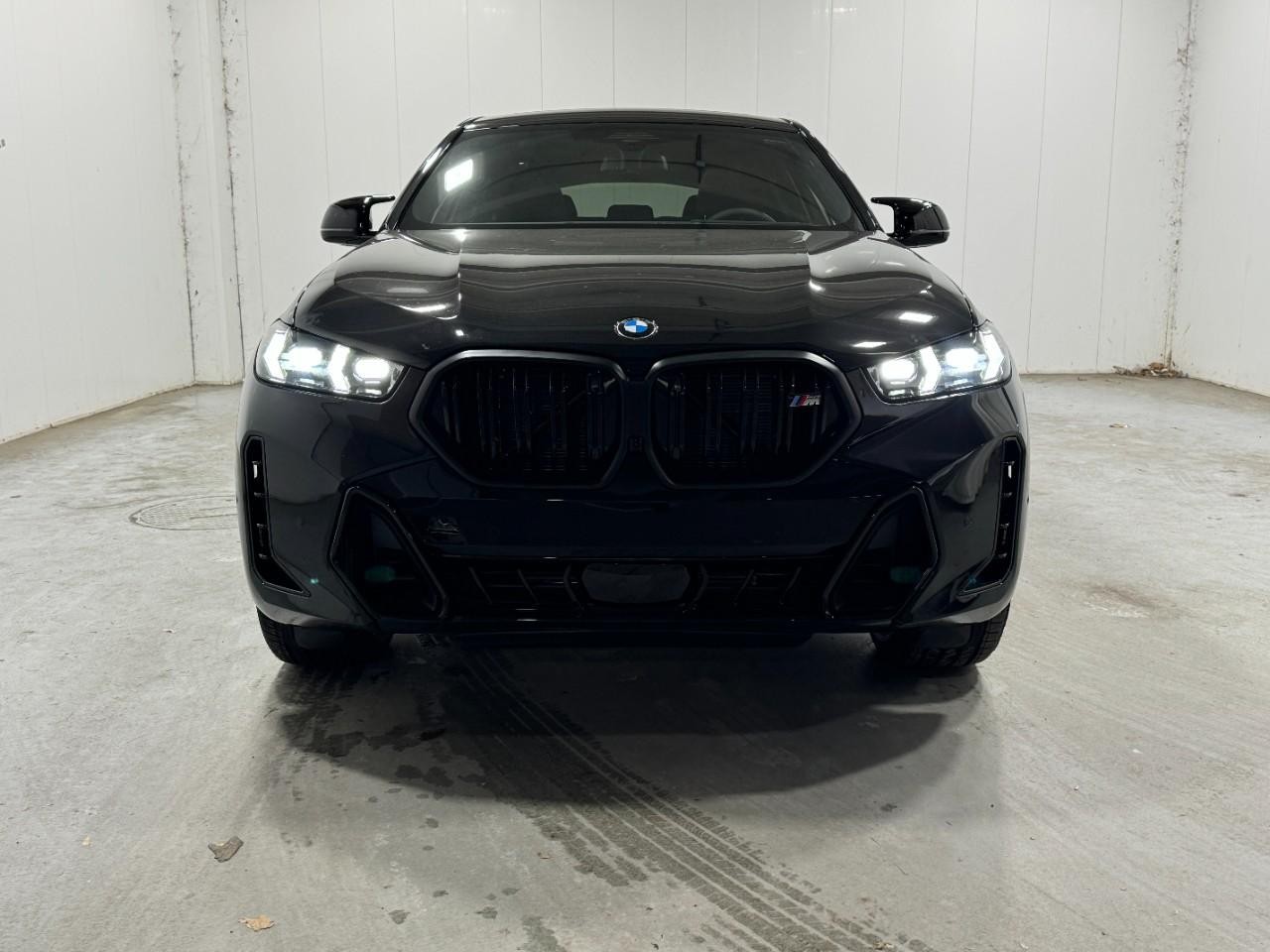 BMW X6 Vehicle Full-screen Gallery Image 7