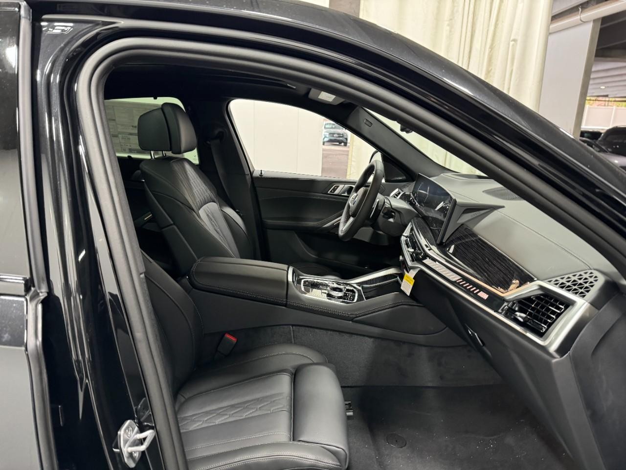 BMW X6 Vehicle Full-screen Gallery Image 18