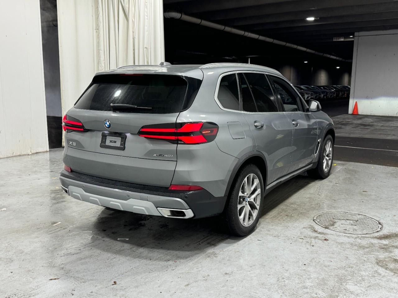 BMW X5 Vehicle Full-screen Gallery Image 4