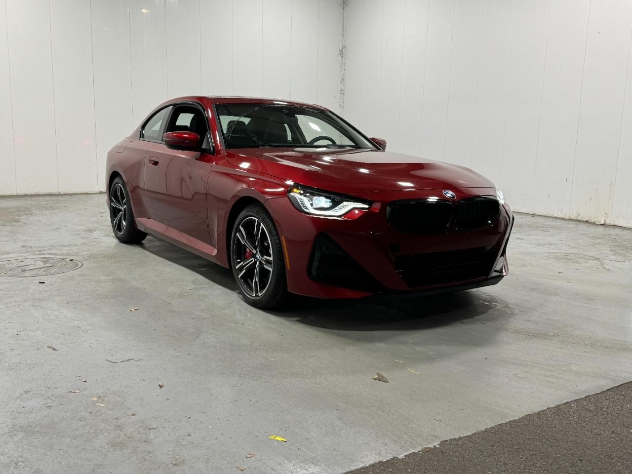 BMW 2 Series Vehicle Full-screen Gallery Image 6