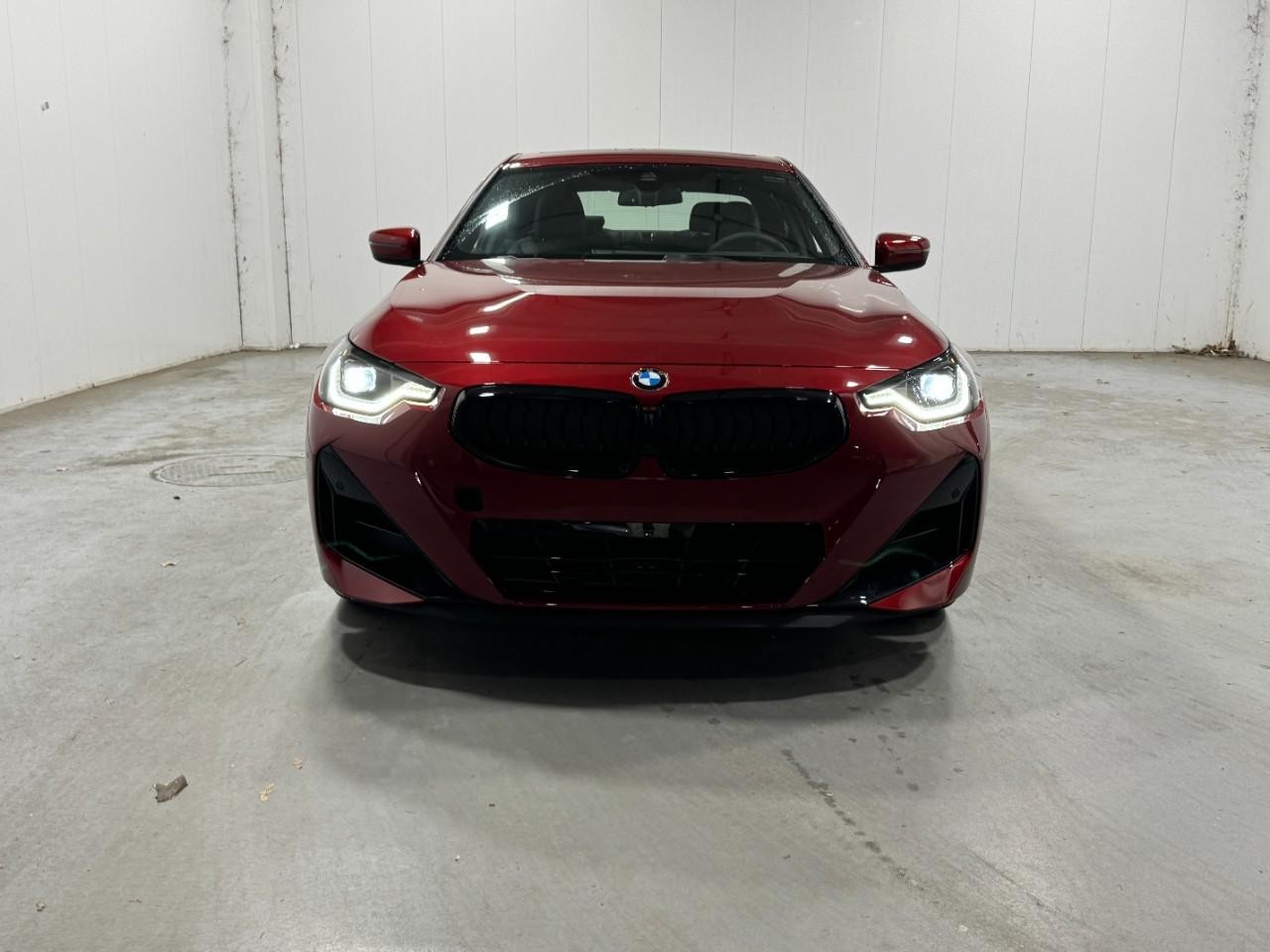 BMW 2 Series Vehicle Full-screen Gallery Image 7