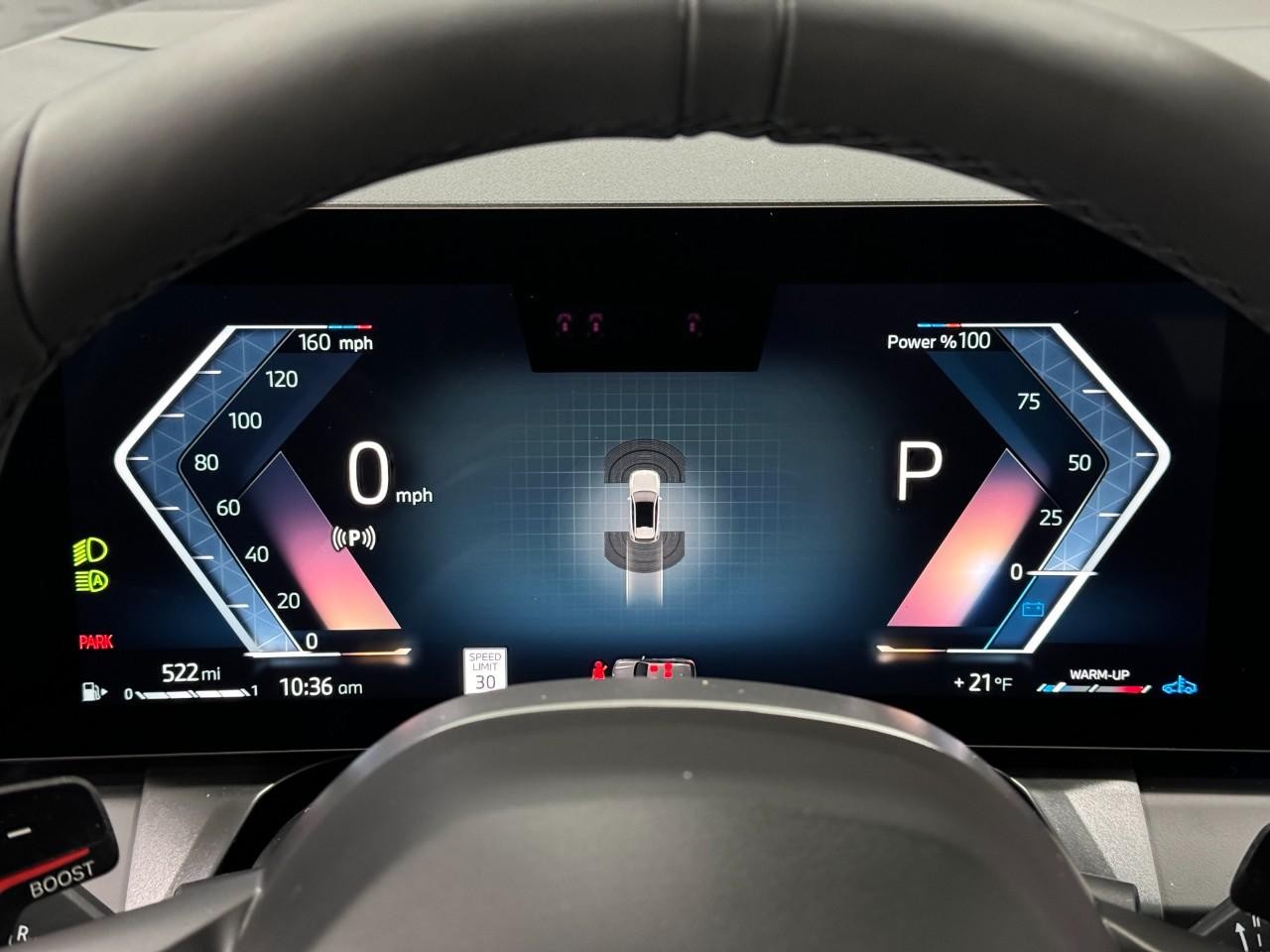 BMW X3 Vehicle Full-screen Gallery Image 31