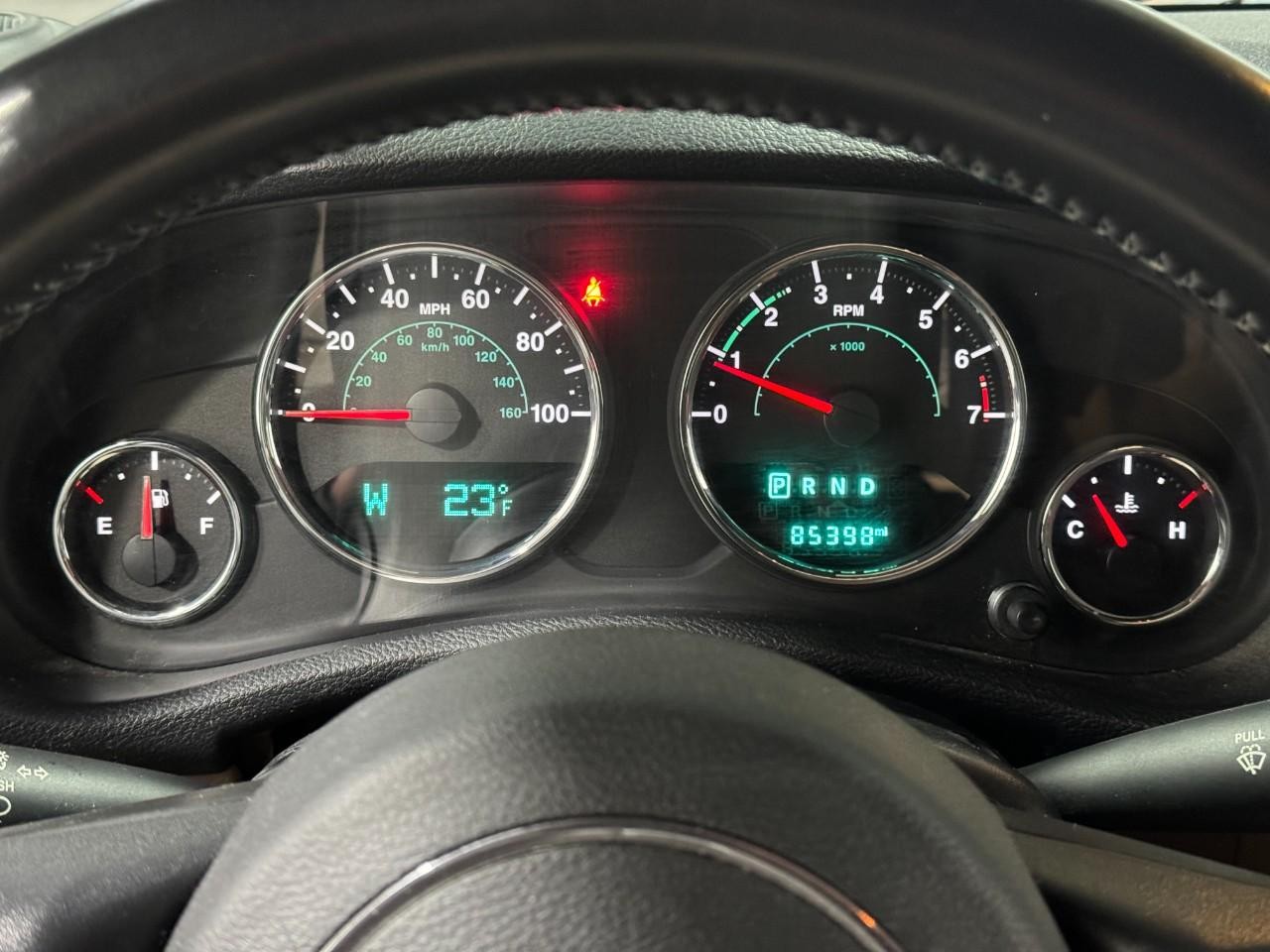 Jeep Wrangler Unlimited Vehicle Full-screen Gallery Image 29