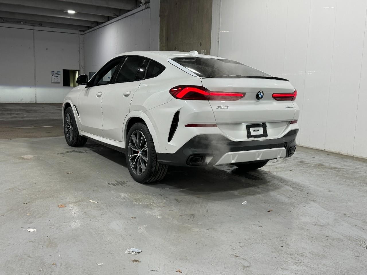 BMW X6 Vehicle Full-screen Gallery Image 3