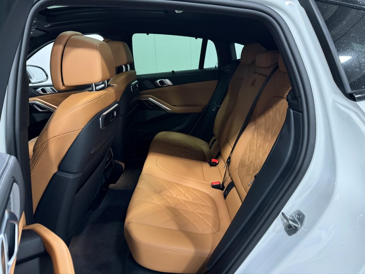 BMW X6 Vehicle Full-screen Gallery Image 8