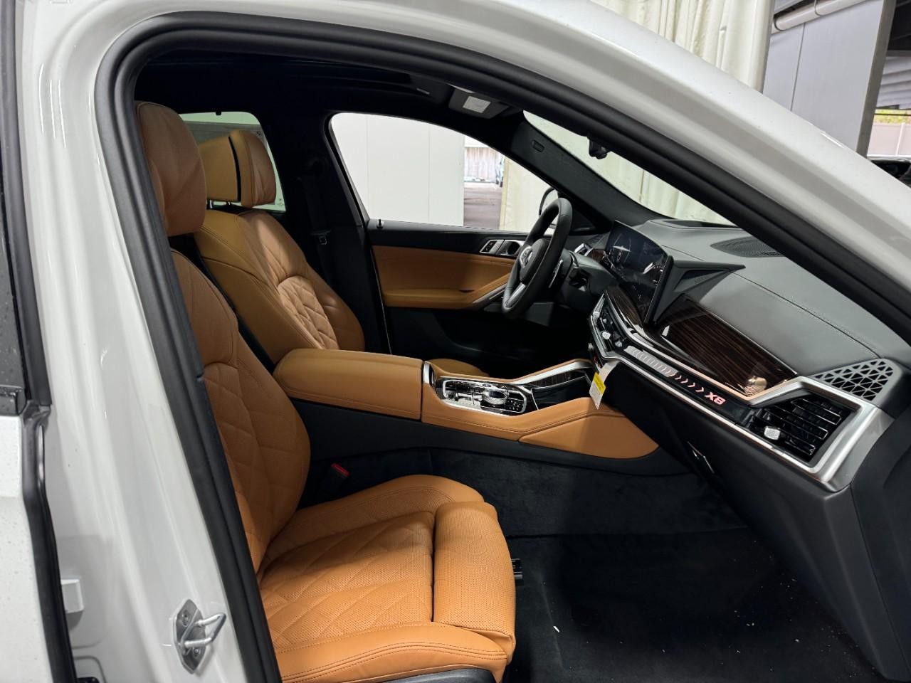 BMW X6 Vehicle Full-screen Gallery Image 18