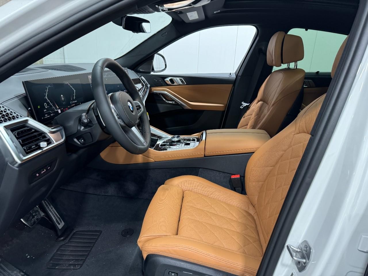 BMW X6 Vehicle Full-screen Gallery Image 28