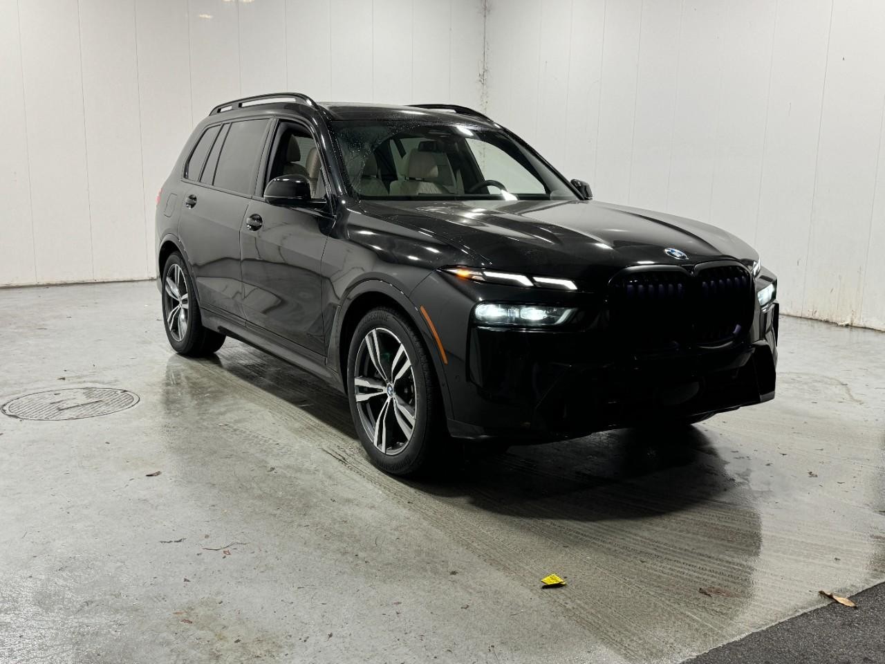 BMW X7 Vehicle Full-screen Gallery Image 6