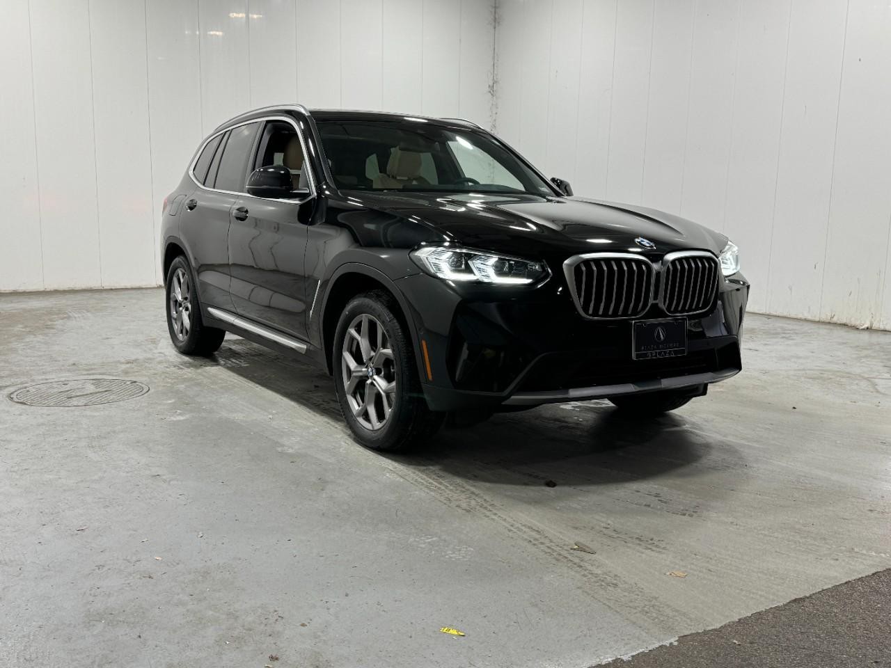 BMW X3 Vehicle Full-screen Gallery Image 6