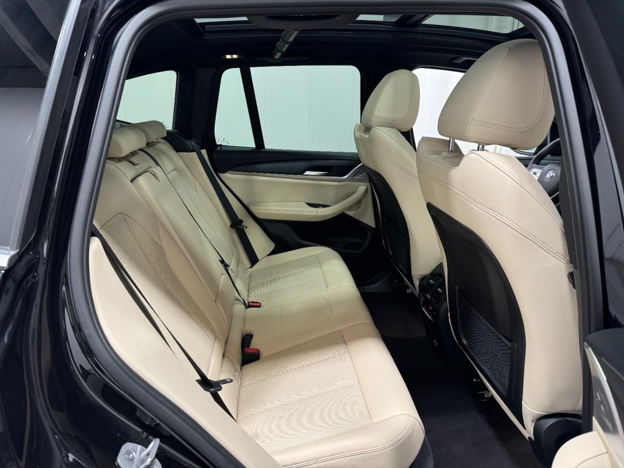 BMW X3 Vehicle Full-screen Gallery Image 10