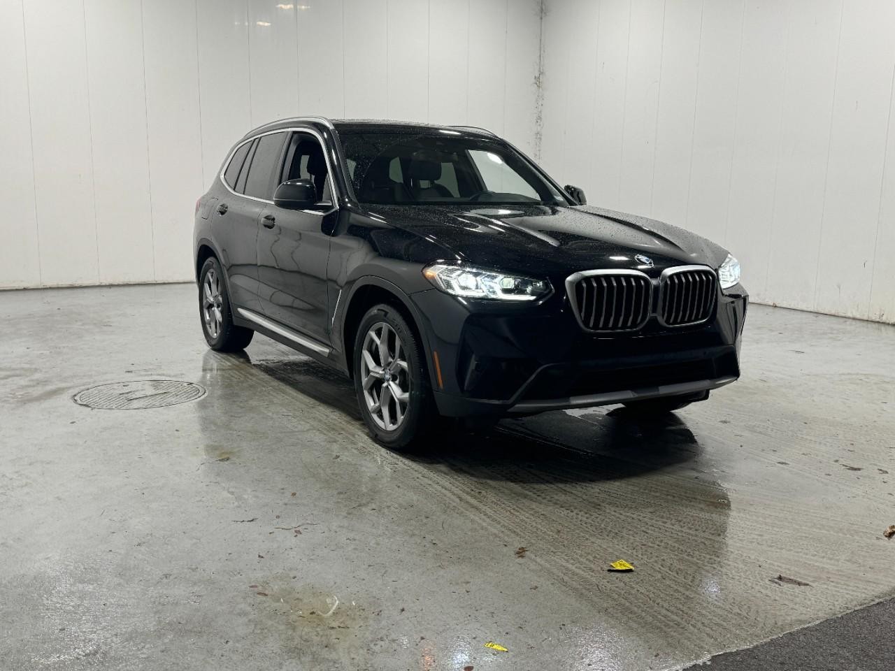 BMW X3 Vehicle Full-screen Gallery Image 6