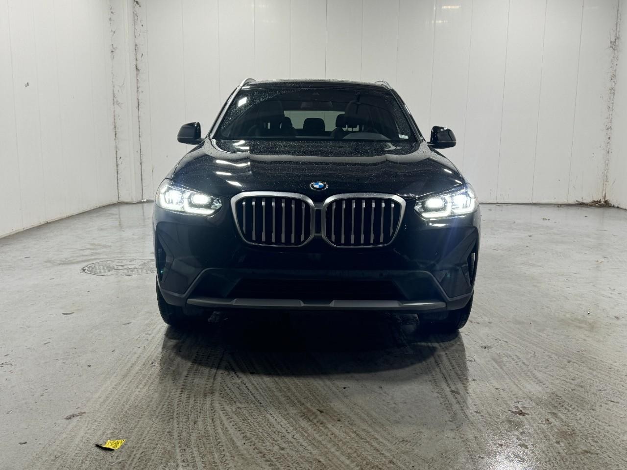 BMW X3 Vehicle Full-screen Gallery Image 7