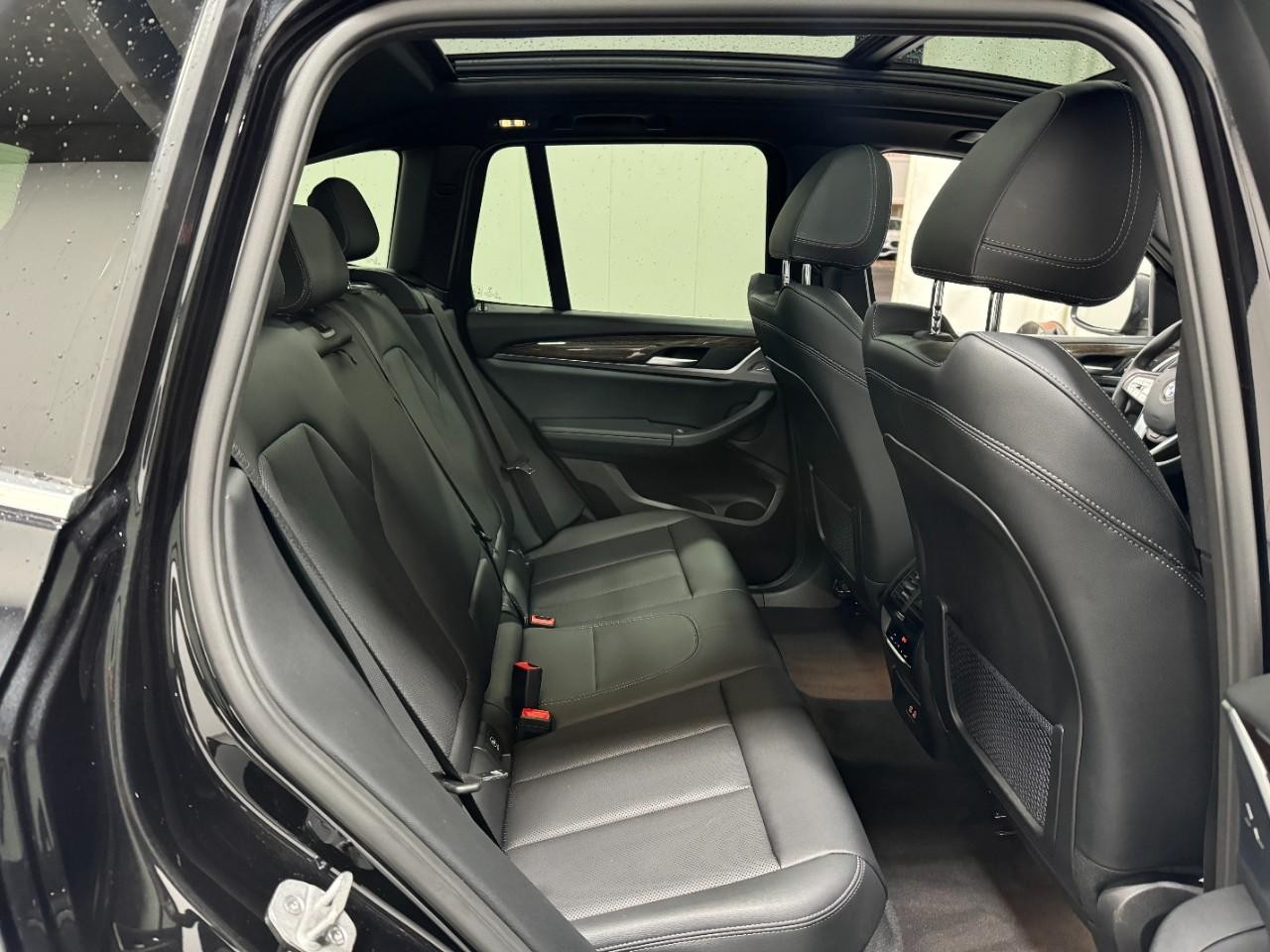 BMW X3 Vehicle Full-screen Gallery Image 10