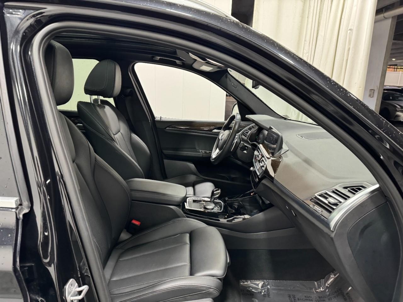 BMW X3 Vehicle Full-screen Gallery Image 19