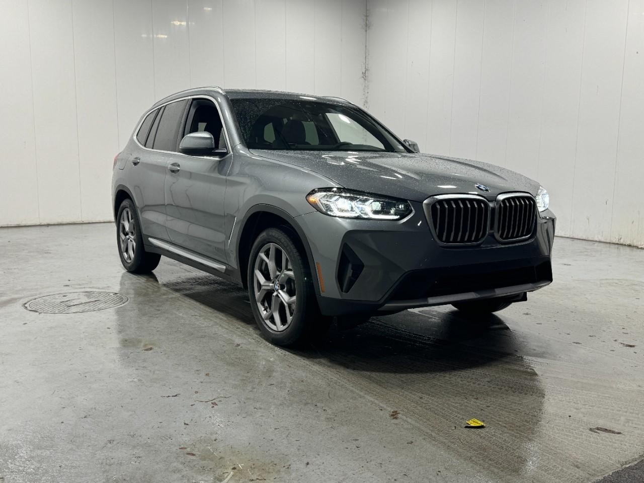 BMW X3 Vehicle Full-screen Gallery Image 6