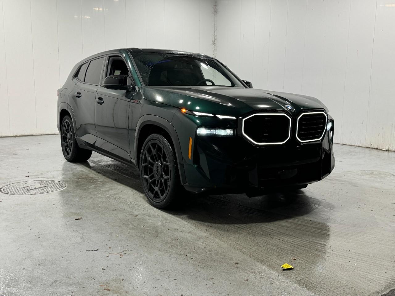 BMW XM Vehicle Full-screen Gallery Image 6