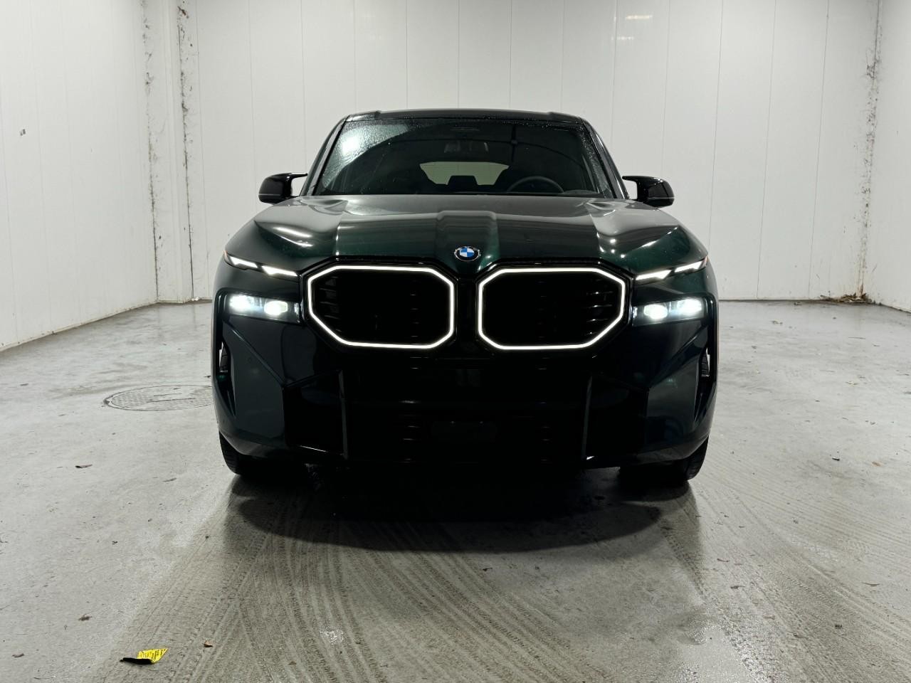 BMW XM Vehicle Full-screen Gallery Image 7