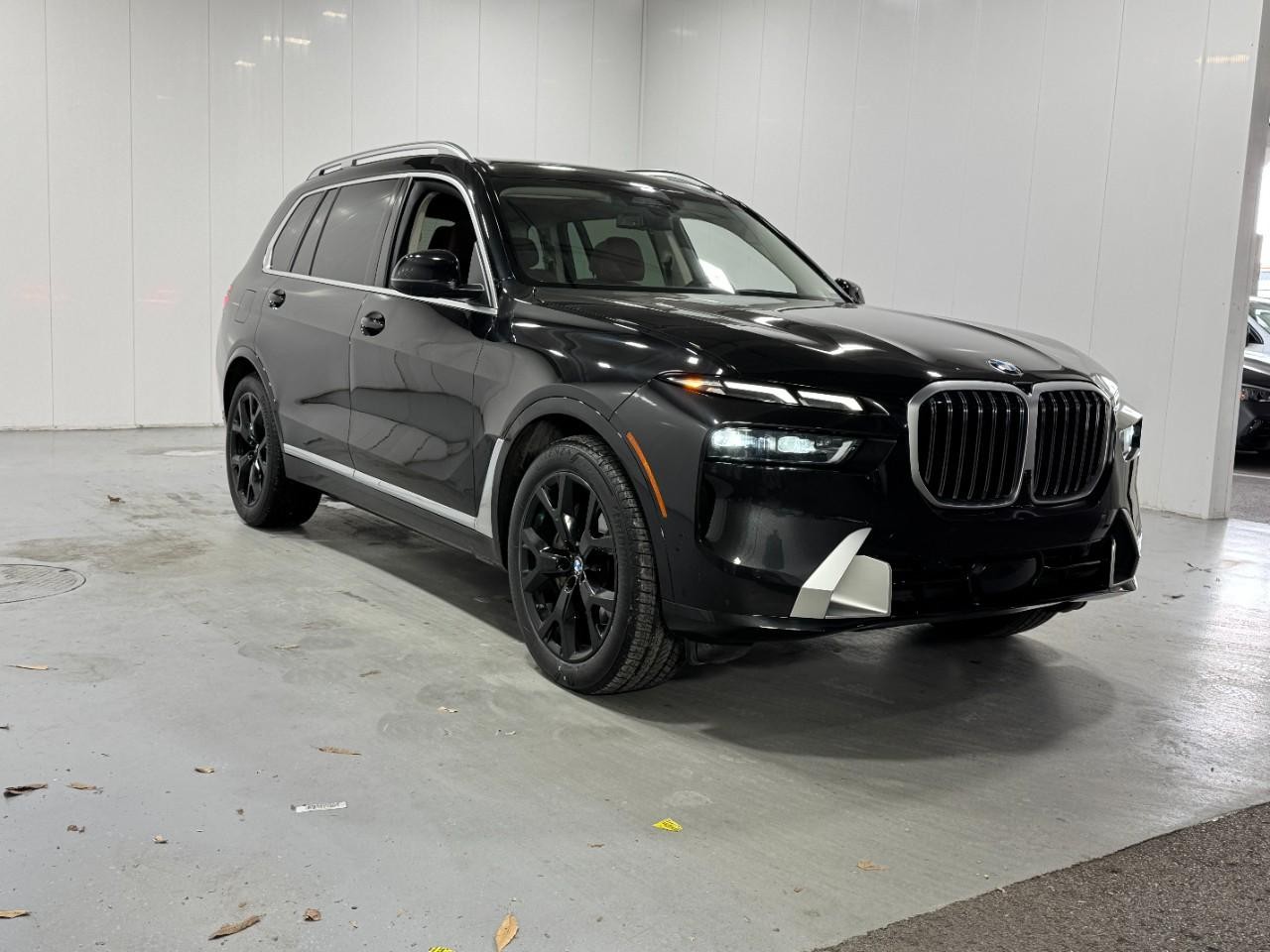BMW X7 Vehicle Full-screen Gallery Image 6