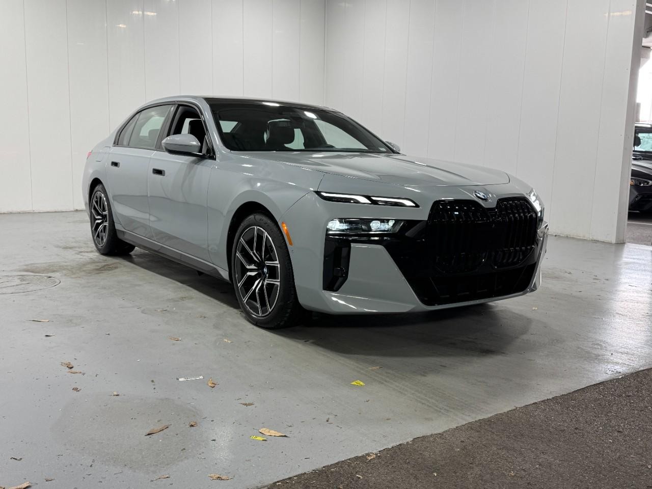 BMW 7 Series Vehicle Full-screen Gallery Image 6