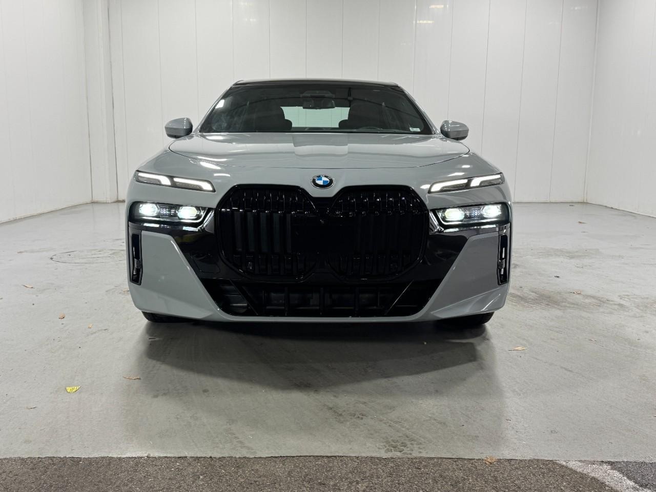 BMW 7 Series Vehicle Full-screen Gallery Image 7