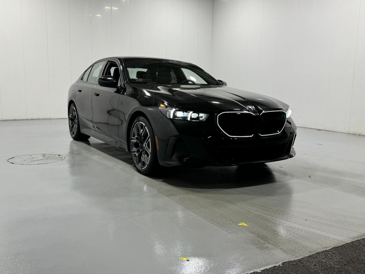 BMW 5 Series Vehicle Full-screen Gallery Image 6