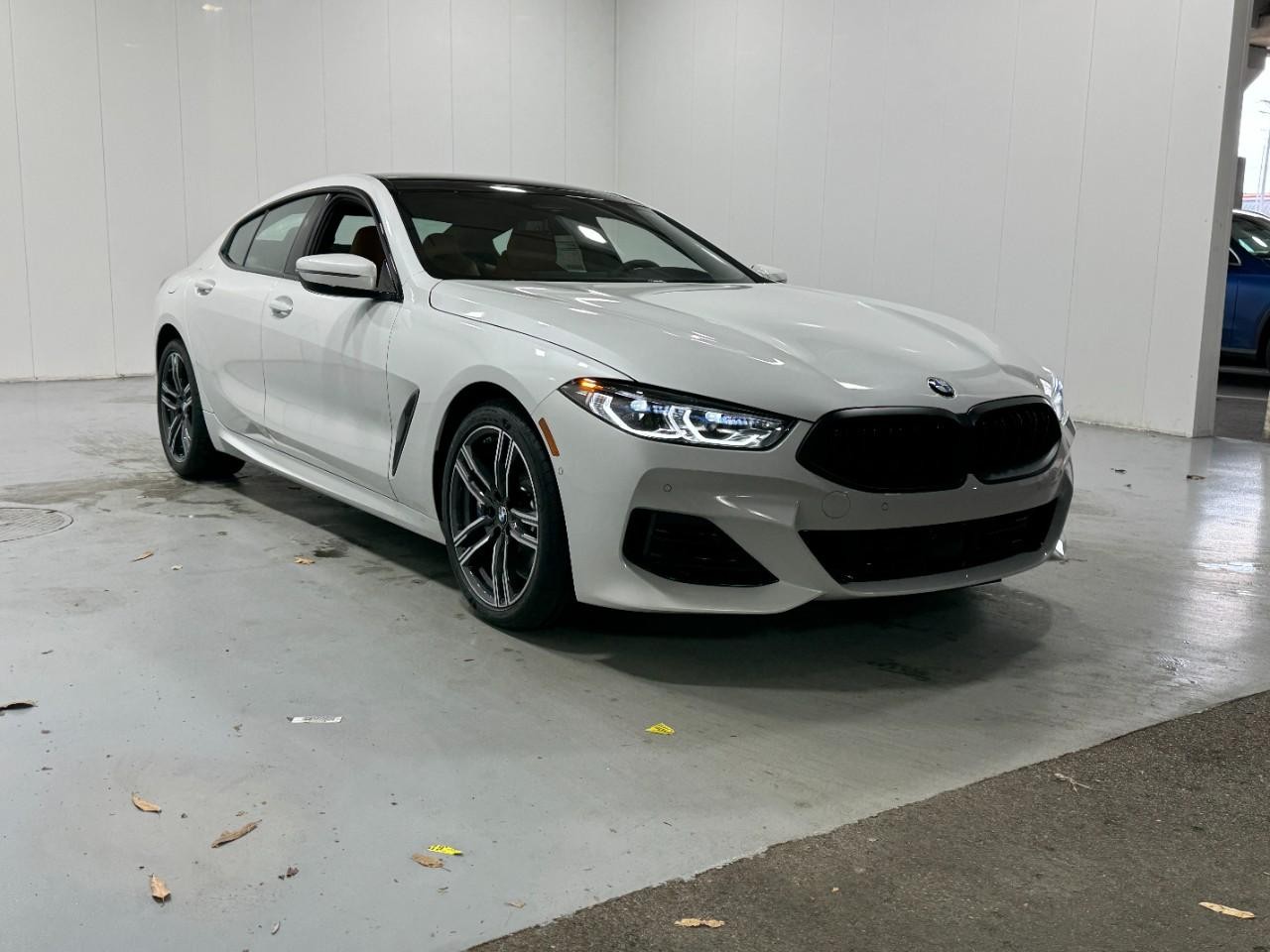 BMW 8 Series Vehicle Full-screen Gallery Image 6