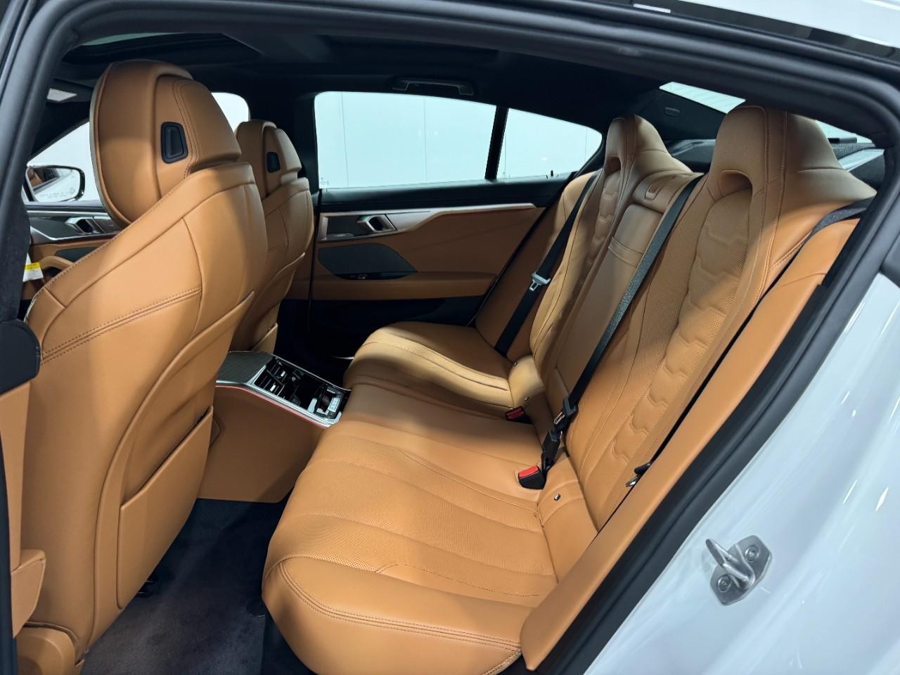 BMW 8 Series Vehicle Full-screen Gallery Image 8