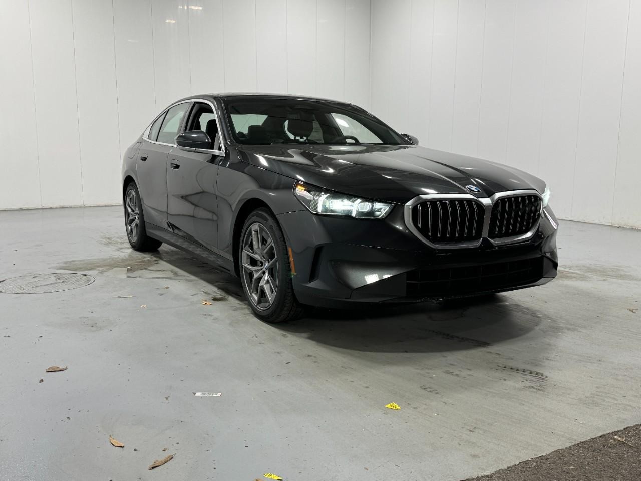 BMW 5 Series Vehicle Full-screen Gallery Image 6